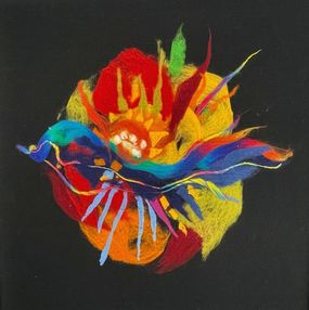 Gemälde, Sunset, Olga Dzurova