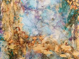 Painting, New Sunrise, Beata Kmita
