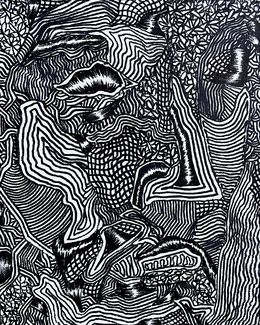 Painting, Looking, David Paul Kay