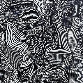 Peinture, Looking, David Paul Kay