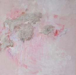 Painting, Reflet II, Nao Kaneko