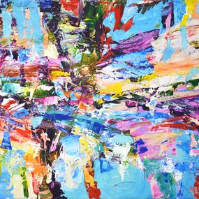 Peinture, Winter's Tale 6, Iryna Kastsova