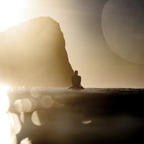 Photographie, L'attente, Olivier Morin