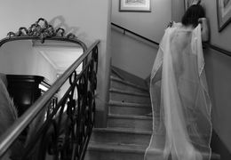 Fotografien, L'escalier, Regis Duvignau