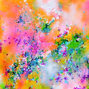 Painting, Fresh Moods 53, Soos Roxana