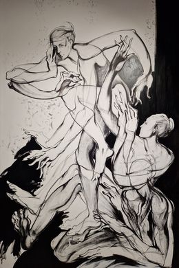 Gemälde, Untitled I, Alisa Gorelova