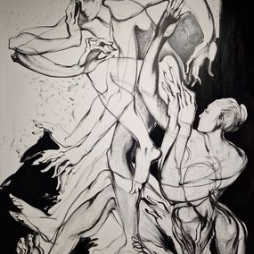 Gemälde, Untitled I, Alisa Gorelova