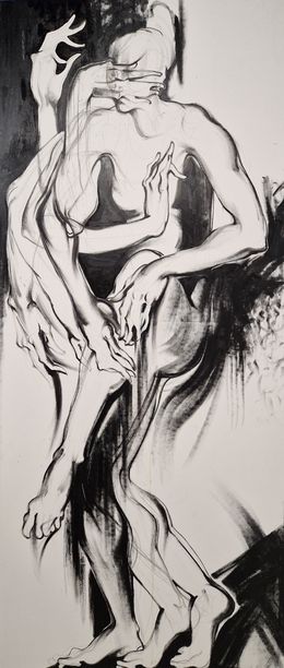 Gemälde, Untitled II, Alisa Gorelova
