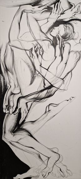 Gemälde, Untitled III, Alisa Gorelova