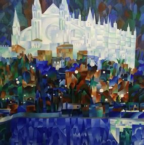 Gemälde, Palma de Mallorca Cathedral, Konstantin Filimonov