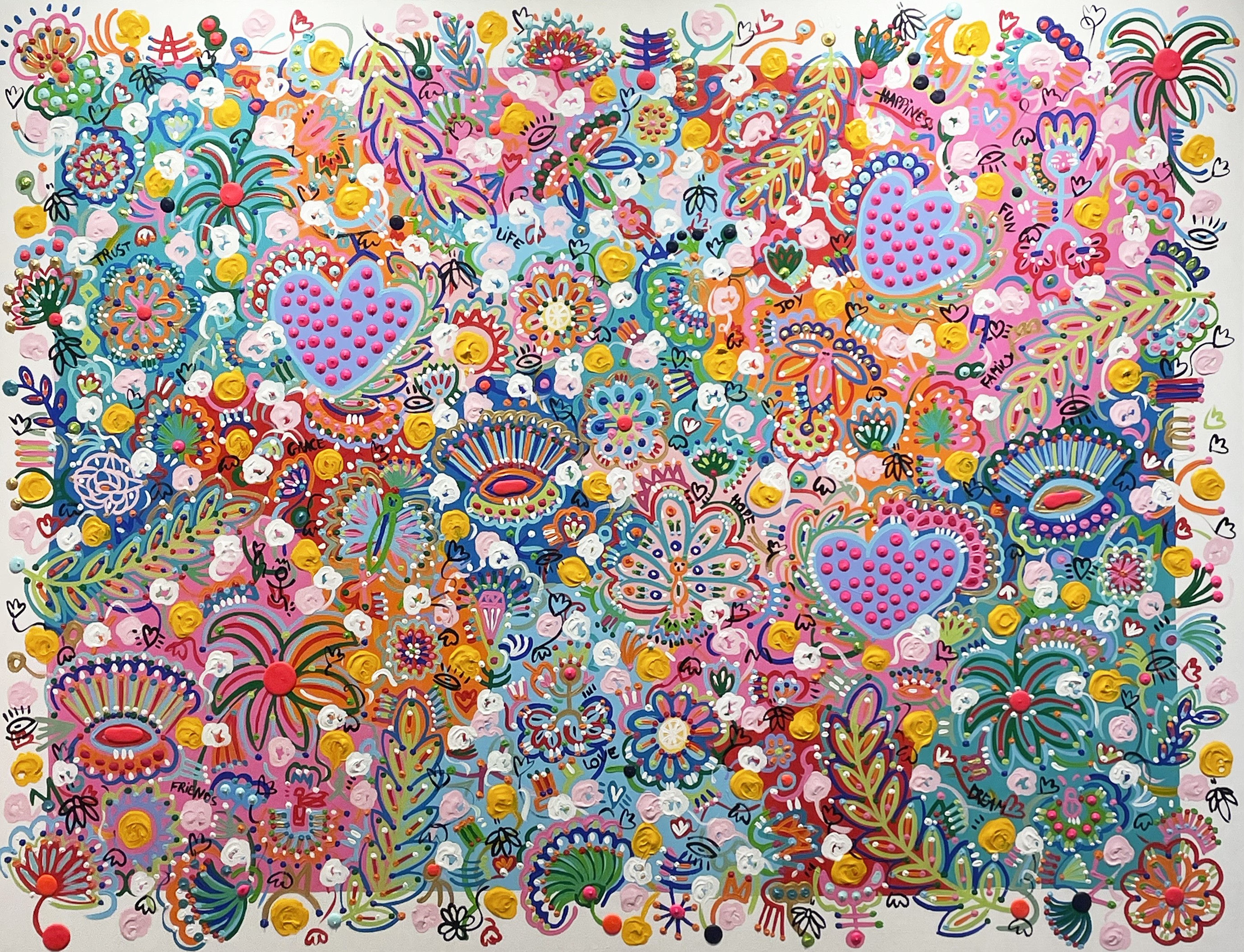 Barbara Cox, Garden of Eden Barbara Cox, Garden of Eden