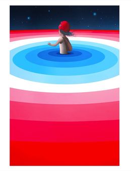 Print, La Semeuse de Trouble, Seth
