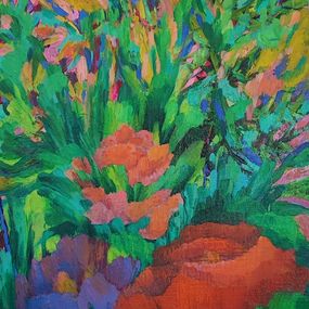 Painting, Fragrances, Viridiana Célandon