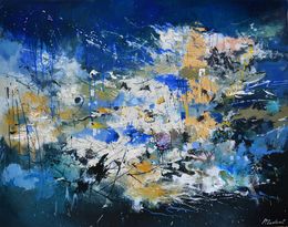 Peinture, The unconscious activity of Finnegan's mind, Pol Ledent