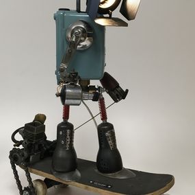 Sculpture, RX54M, Leo Factory