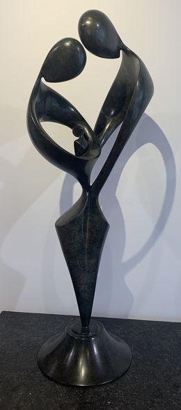 Sculpture, A Parents tiers, Fanjol