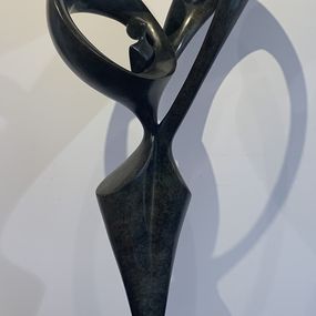 Sculpture, A Parents tiers, Fanjol