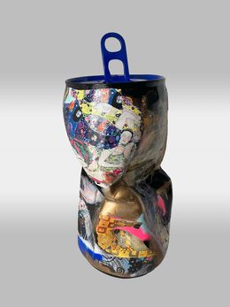 Skulpturen, Popy Can Adele bloch Bauer, Joy'