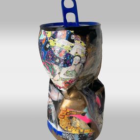 Skulpturen, Popy Can Adele bloch Bauer, Joy'