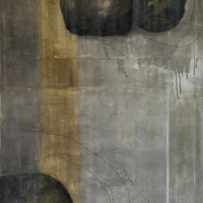 Gemälde, Stones, Christine Tresca