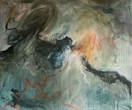 Painting, Origen, Anael Tena