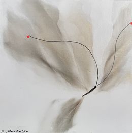 Gemälde, Scattering dreams-VIII, Svetlana Martin
