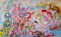 Peinture, Nas Asas do Desejo, Joana Antunes