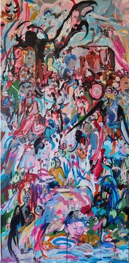 Peinture, Um Outro Encanto, Joana Antunes, Joana Antunes