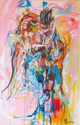 Peinture, Mutantes II, Joana Antunes, Joana Antunes