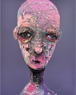 Peinture, Experience make things simpler, Sylvain Coulombe