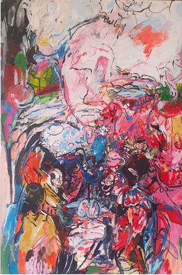 Peinture, Amor em Tempo de Esfregar o Olho e Dizer Puta que Pariu!, Joana Antunes, Joana Antunes
