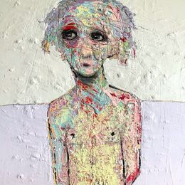 Peinture, Jeunesse finira toujours par passer, Sylvain Coulombe