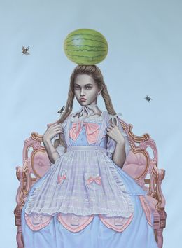 Painting, The Baroque Period, Carlos Gamez de Francisco