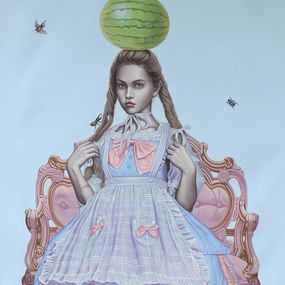 Painting, The Baroque Period, Carlos Gamez de Francisco