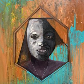 Peinture, A Place To Call Home, Aba Linus