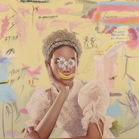 Pittura, 11 Engaging Conversation Starters to Spark a Meaningful Dialogue II, Carlos Gamez de Francisco