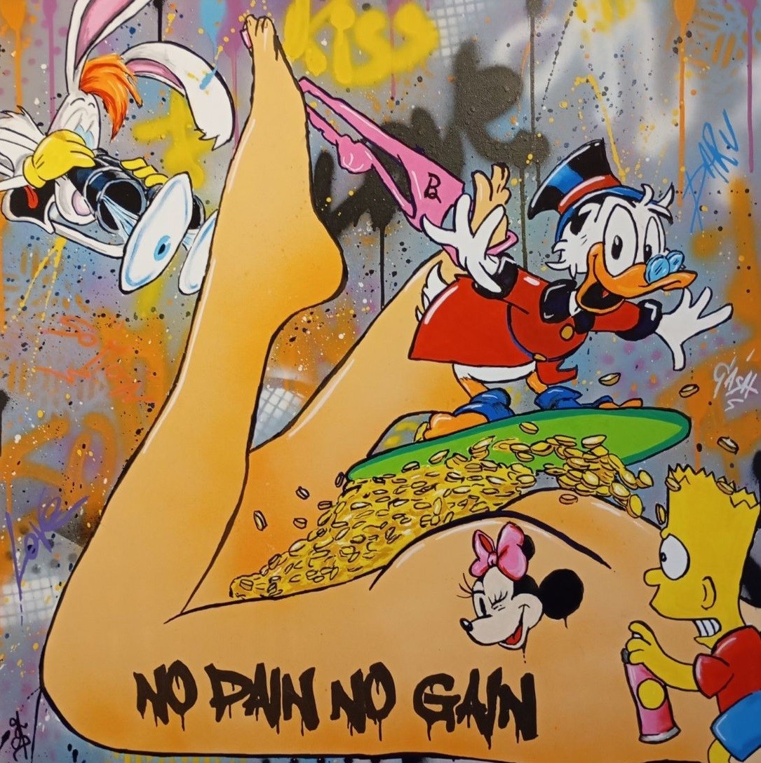 Sophie So Moon, No pain no gain Sophie So Moon, No pain no gain