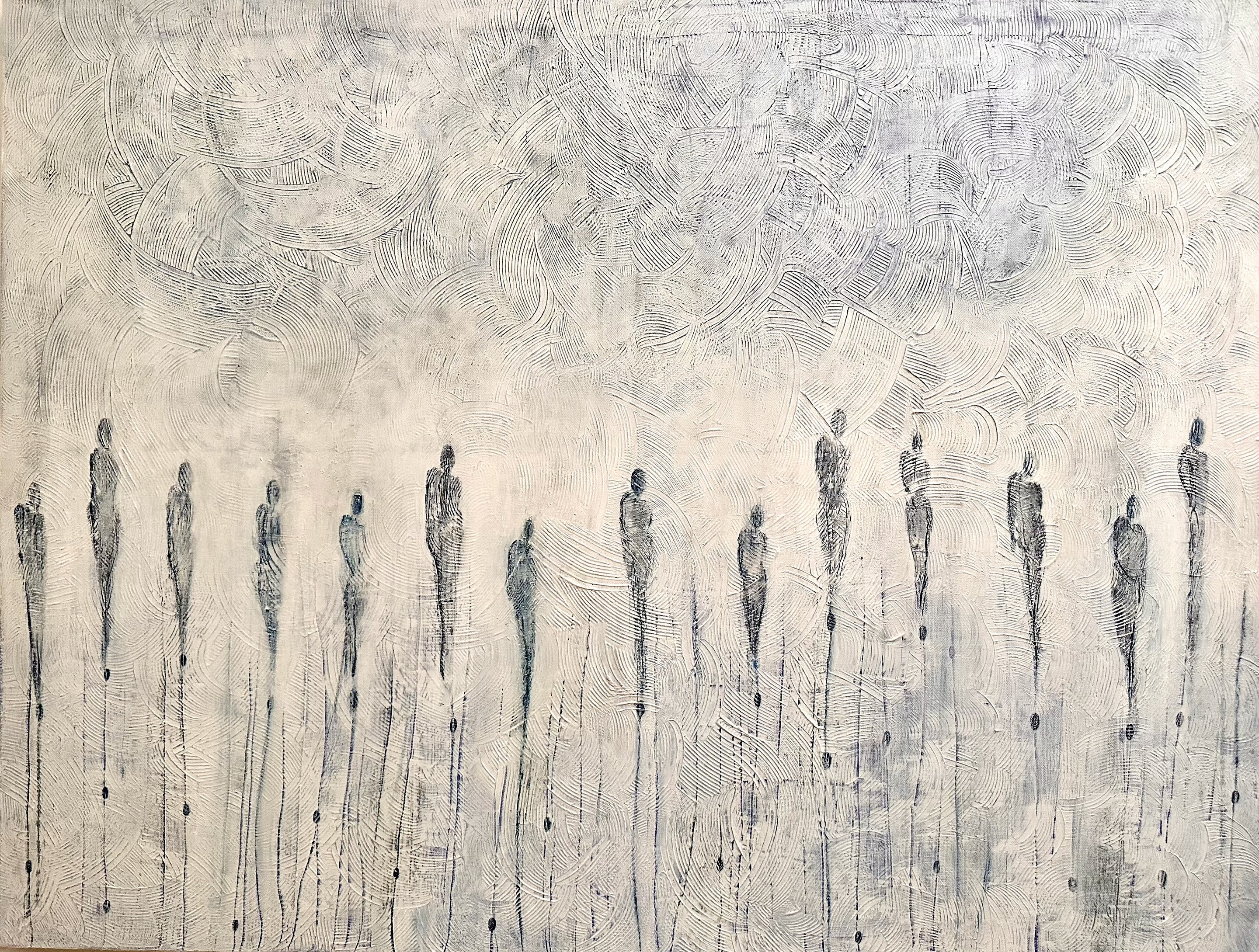 Agathe Daher, Ascension Agathe Daher, Ascension