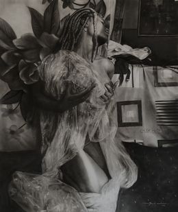 Dessin, In Bloom, Sayeed Momoh