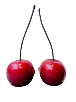Sculpture, Cerises, Dominique Rayou
