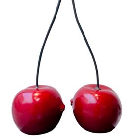Sculpture, Cerises, Dominique Rayou