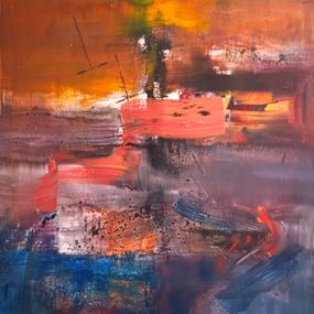 Painting, Force, Cécile Labonne