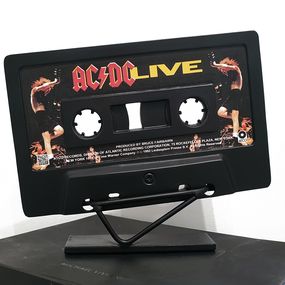 Sculpture, AC DC - Live, Michael Viviani
