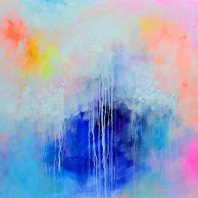 Peinture, Complementary Patterns 8, Tiberiu Soos