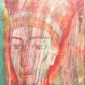 Gemälde, Thoughts IV, Gago Chtchyan