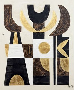 Painting, Symbolique, Aude Herlédan