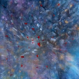 Painting, Relaxation, Anna Selina