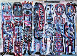 Peinture, Now let's all smile!, Yassen Grigorov