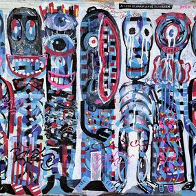 Peinture, Now let's all smile!, Yassen Grigorov