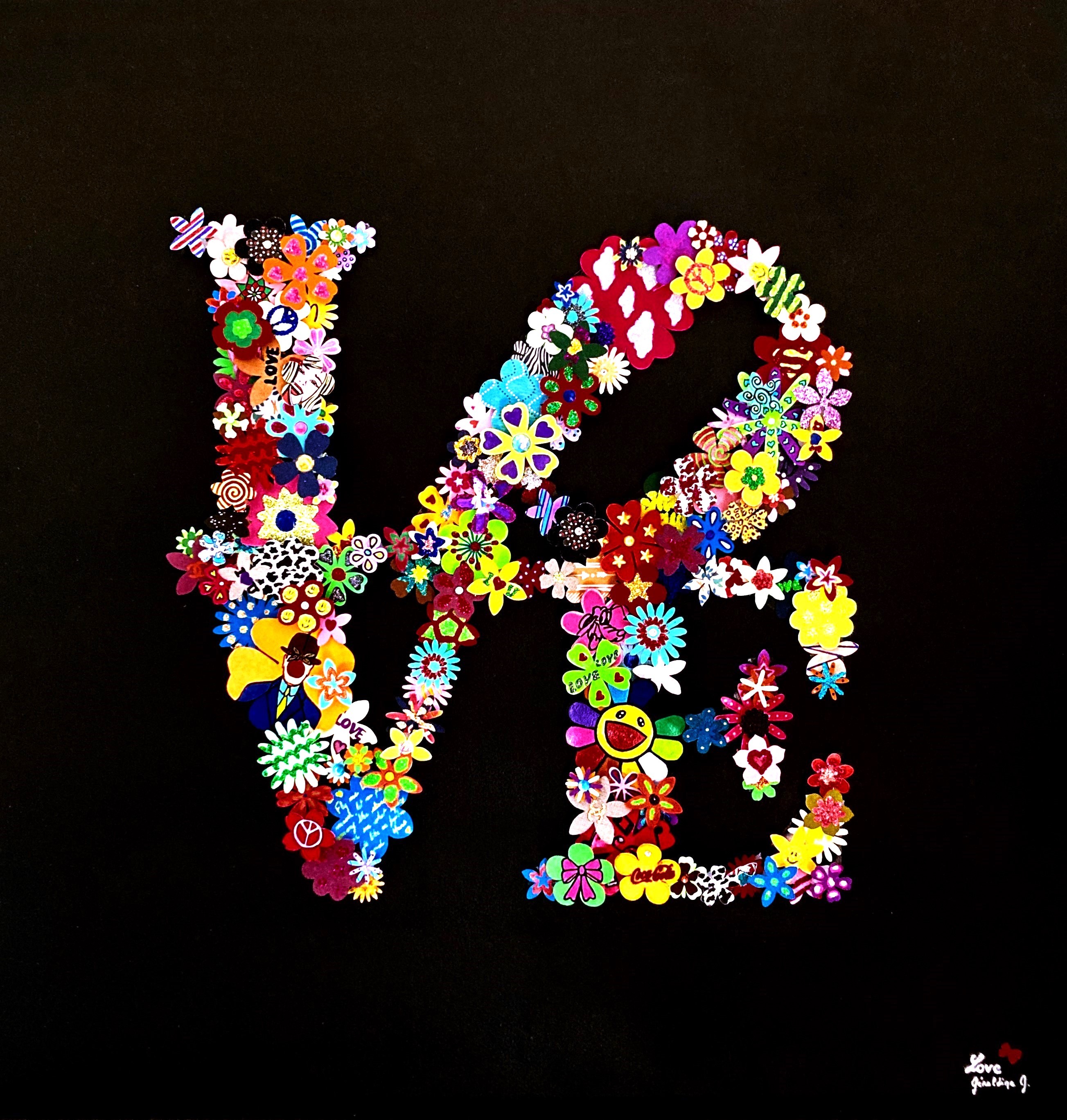 Géraldine G., Love - Flowers Géraldine G., Love - Flowers